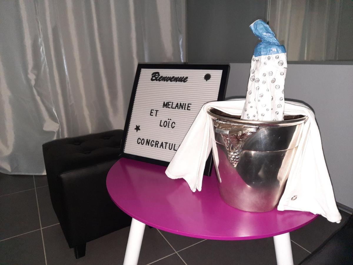 Chambre Cosy Adults Only Агде Екстериор снимка